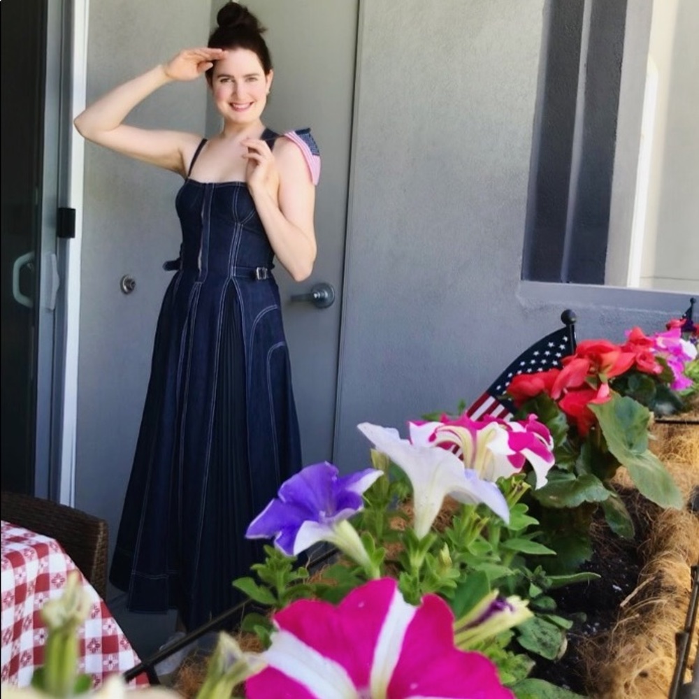 Meet your Posher, Leigh